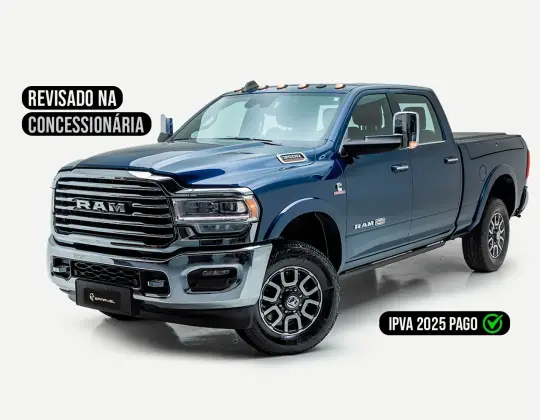 RAM 3500 2022