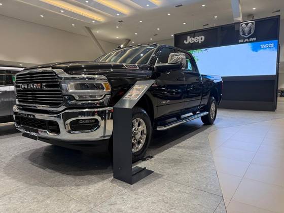 RAM 3500 2024