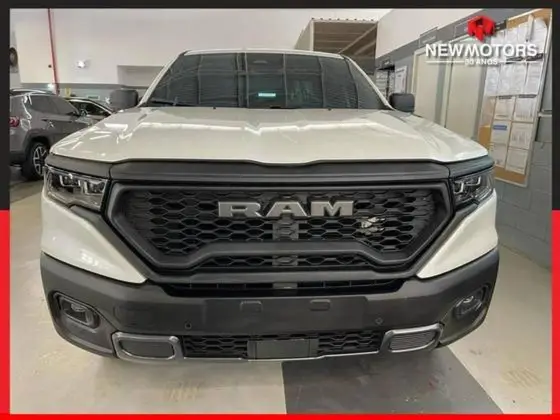 RAM RAMPAGE 2025