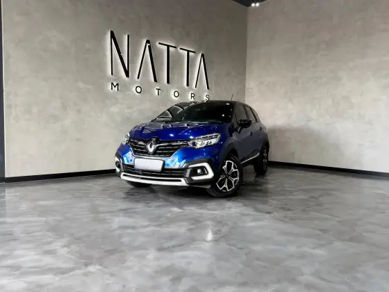 RENAULT CAPTUR 2024