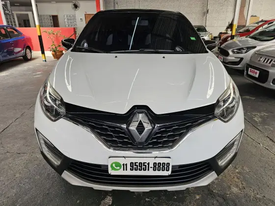 RENAULT CAPTUR 2019