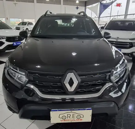 RENAULT DUSTER 2025