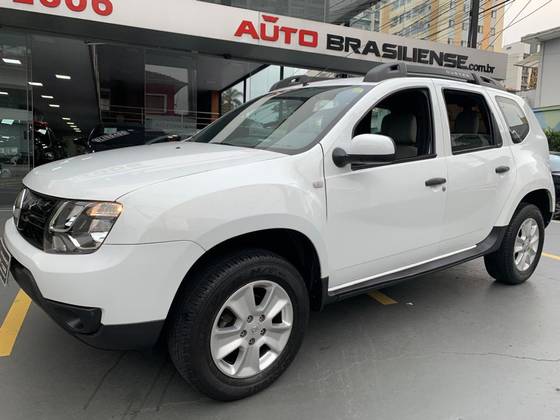 RENAULT DUSTER 2020