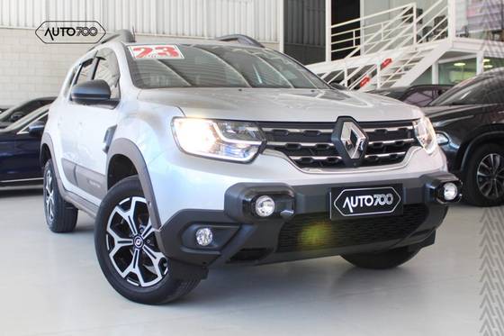 RENAULT DUSTER 2023