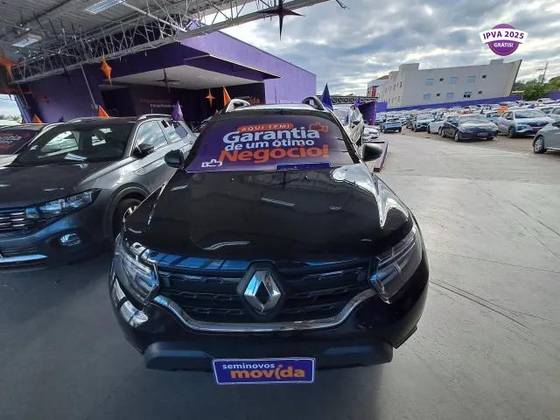 RENAULT DUSTER 2024