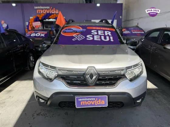 RENAULT DUSTER 2024