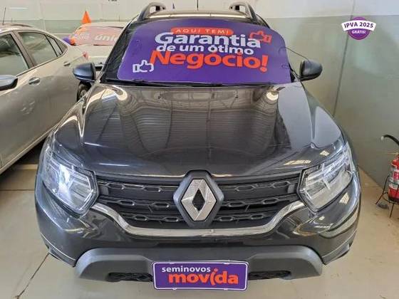RENAULT DUSTER 2024