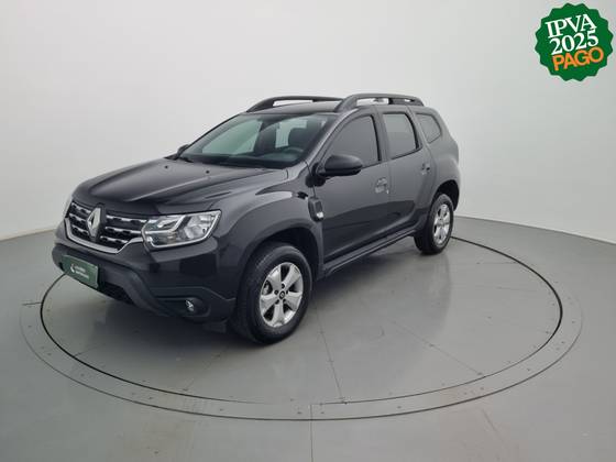 RENAULT DUSTER 2024
