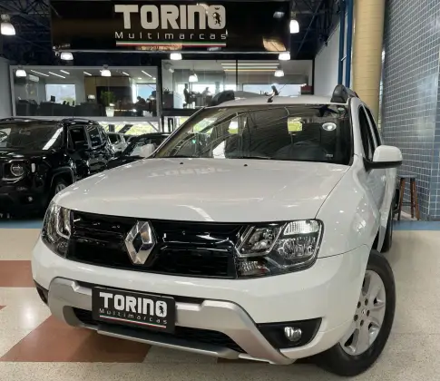 RENAULT DUSTER 2016