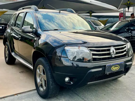 RENAULT DUSTER 2015