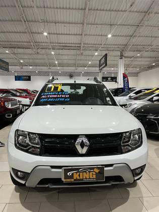 RENAULT DUSTER 2017