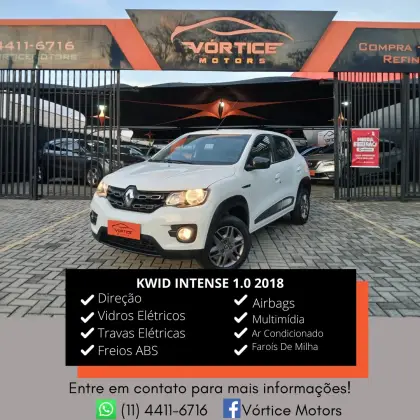 RENAULT KWID 2018