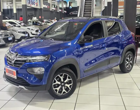 RENAULT KWID 2024