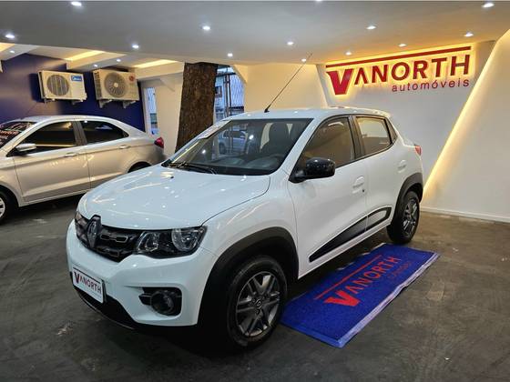RENAULT KWID 2020