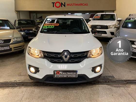 RENAULT KWID 2021