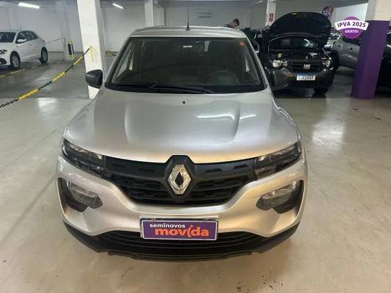 RENAULT KWID 2024