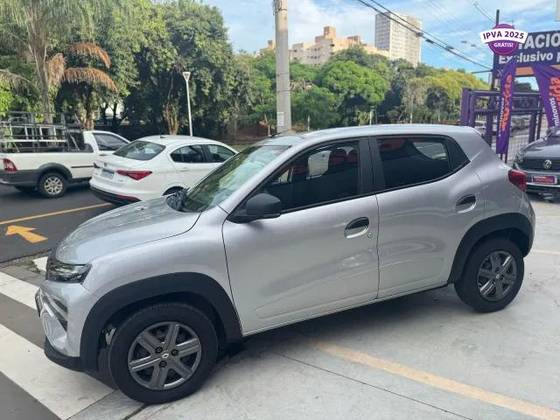 RENAULT KWID 2025