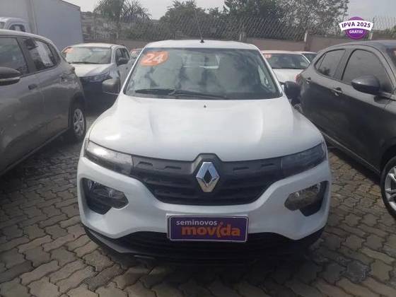 RENAULT KWID 2024