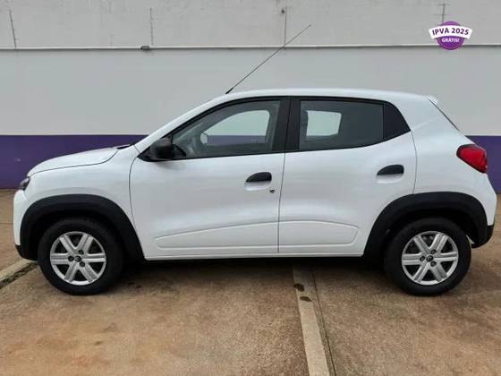 RENAULT KWID 2023