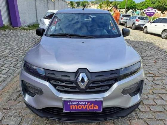 RENAULT KWID 2024