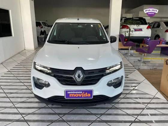 RENAULT KWID 2023