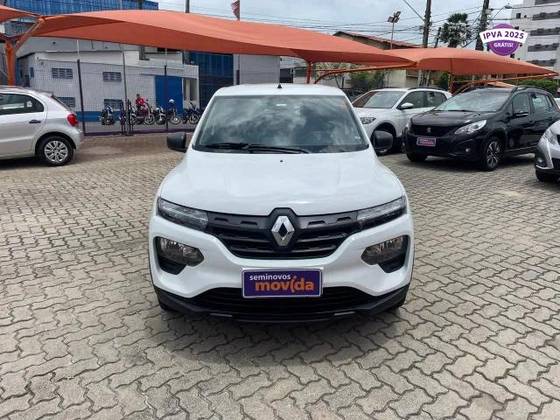 RENAULT KWID 2024