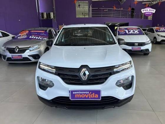 RENAULT KWID 2024