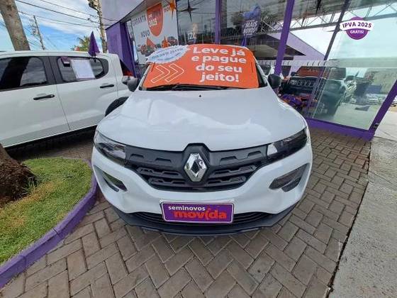 RENAULT KWID 2025