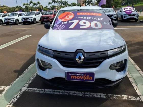 RENAULT KWID 2024