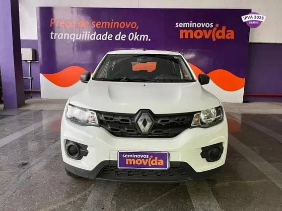 RENAULT KWID 2024