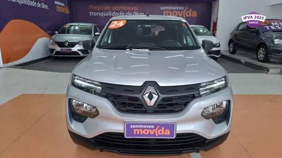 RENAULT KWID 2025