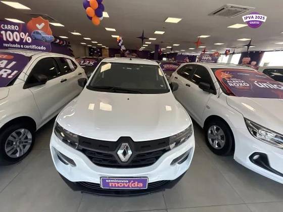 RENAULT KWID 2024