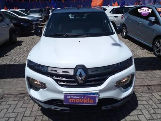 RENAULT KWID 2024