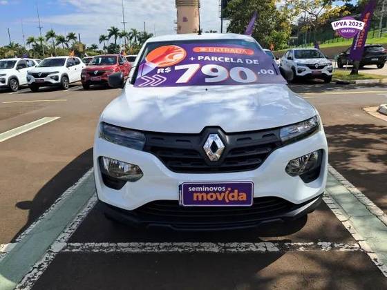 RENAULT KWID 2024