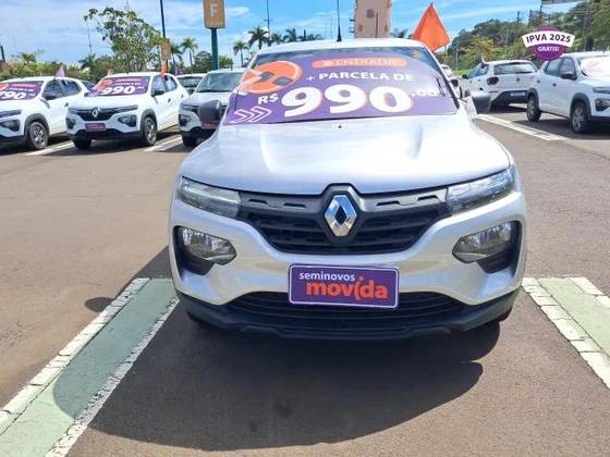 RENAULT KWID 2024