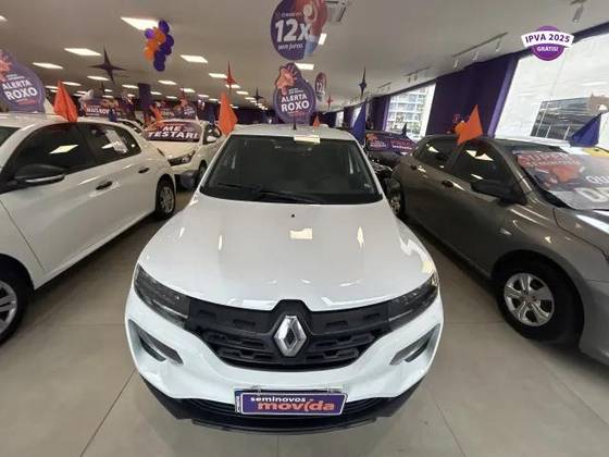 RENAULT KWID 2024