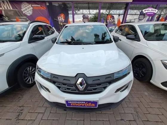 RENAULT KWID 2025