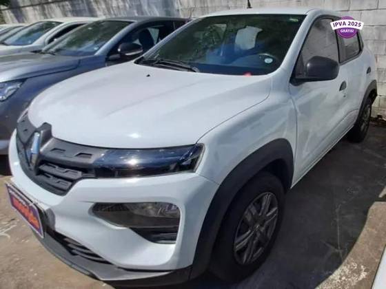 RENAULT KWID 2024