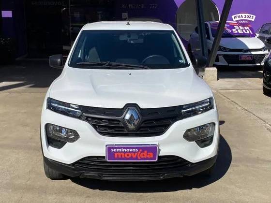 RENAULT KWID 2025