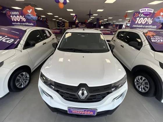 RENAULT KWID 2024