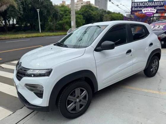 RENAULT KWID 2024