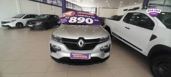 RENAULT KWID 2024