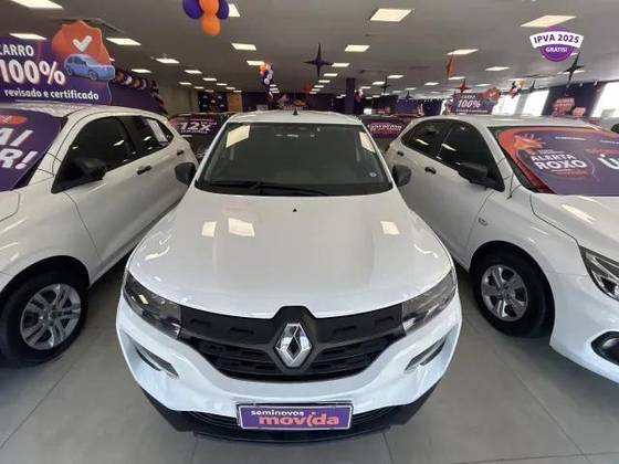 RENAULT KWID 2024