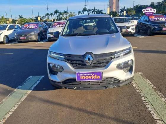 RENAULT KWID 2024