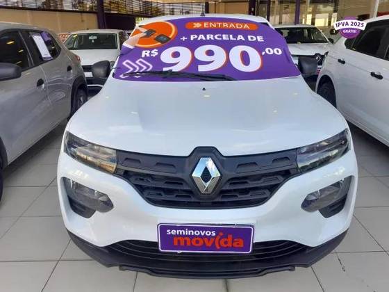 RENAULT KWID 2024