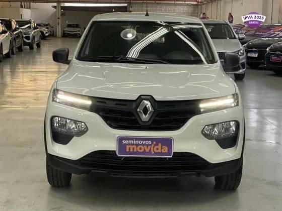 RENAULT KWID 2024