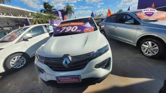 RENAULT KWID 2024