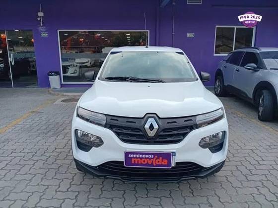 RENAULT KWID 2024