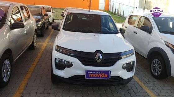 RENAULT KWID 2024