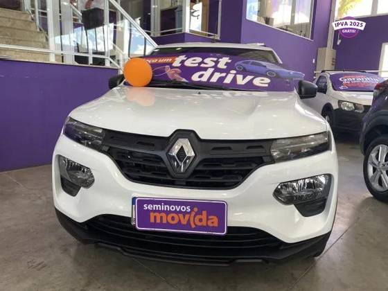 RENAULT KWID 2024